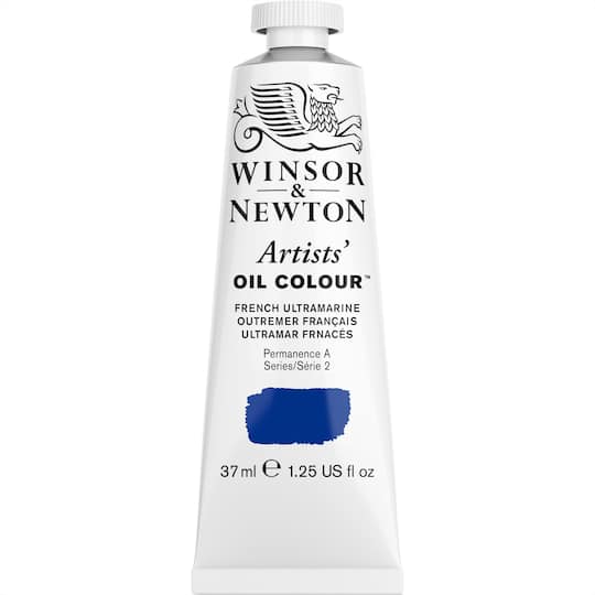 Michaels, Winsor & Newton® 1.25oz. Artists' Oil Colour™ Paint – Category: Open Stock Oil Paint